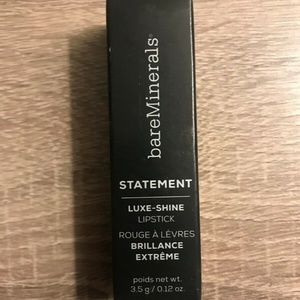 BareMinerals Statement Lipstick | Hustler Red